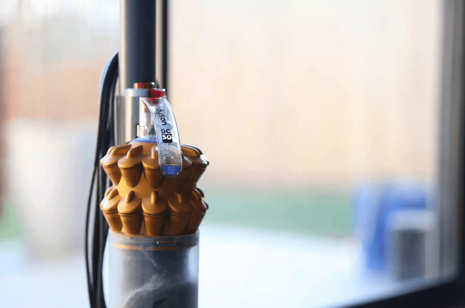 Styled product photograph for an online store